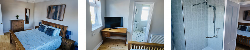 Room 2 The Myrtles, B&B Bedford UK